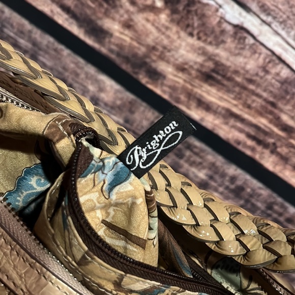 Brighton leather purse - Picture 13 of 16